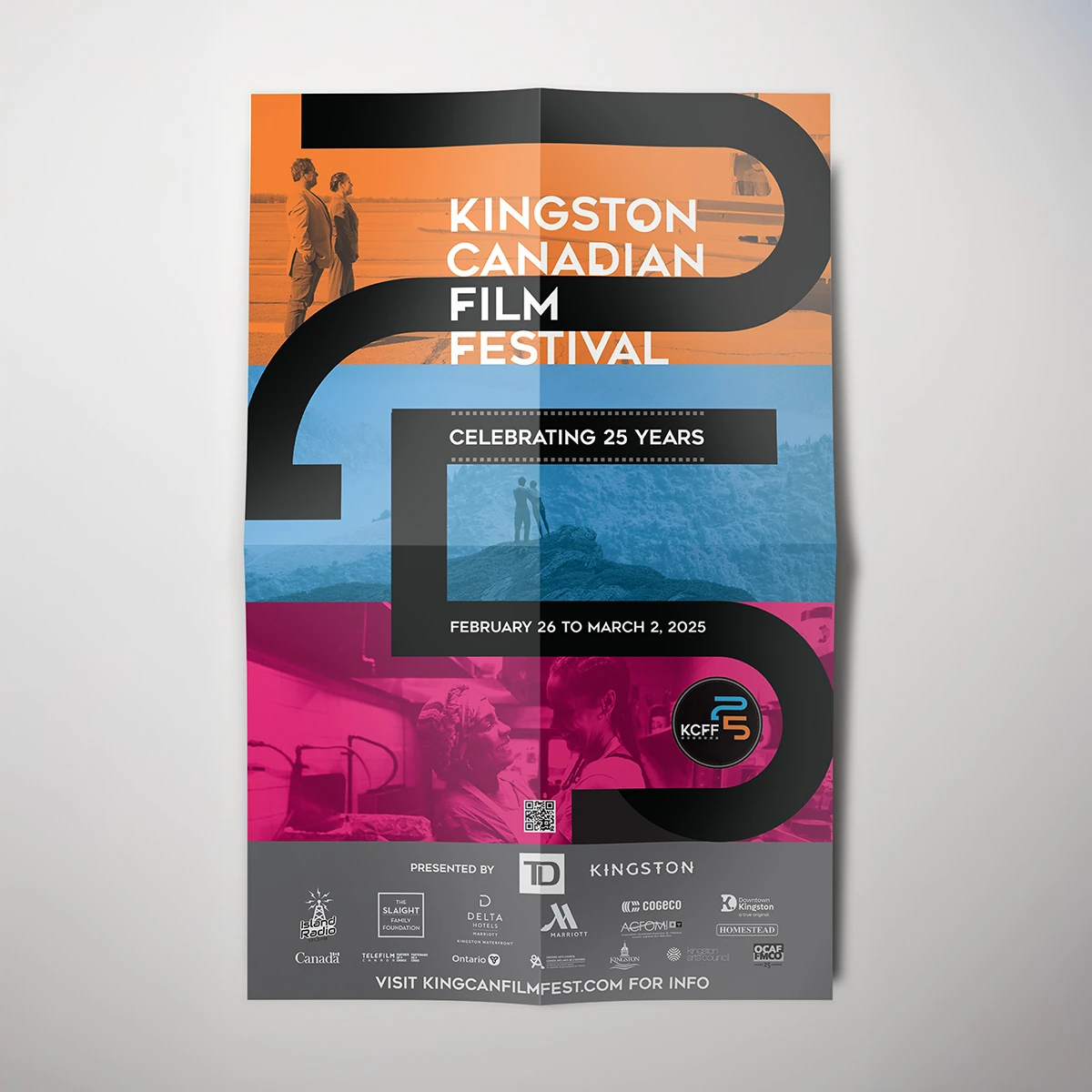 Kingston Canadian Film Festival project preview