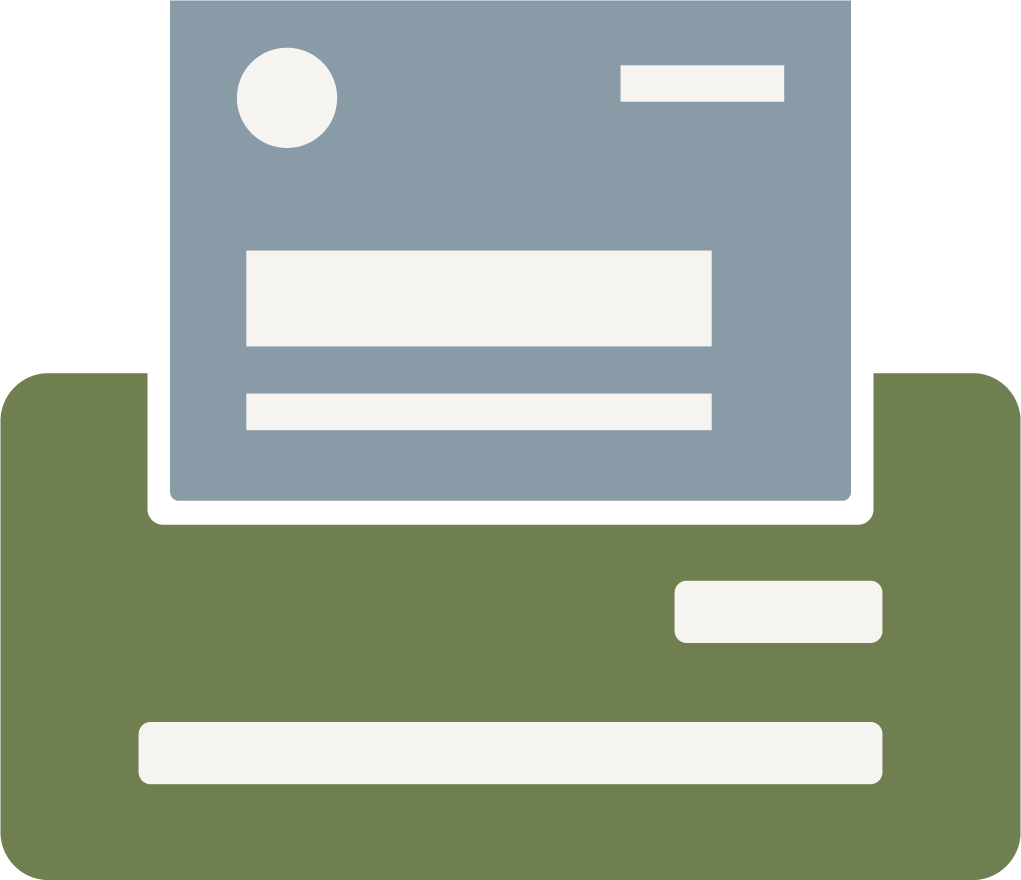 Printer Design OWL Creative Company